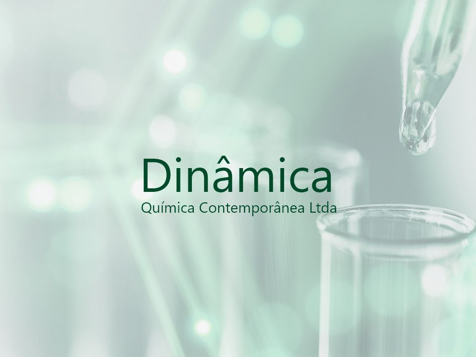 Dinamica Quimica Contemporanea Ltda